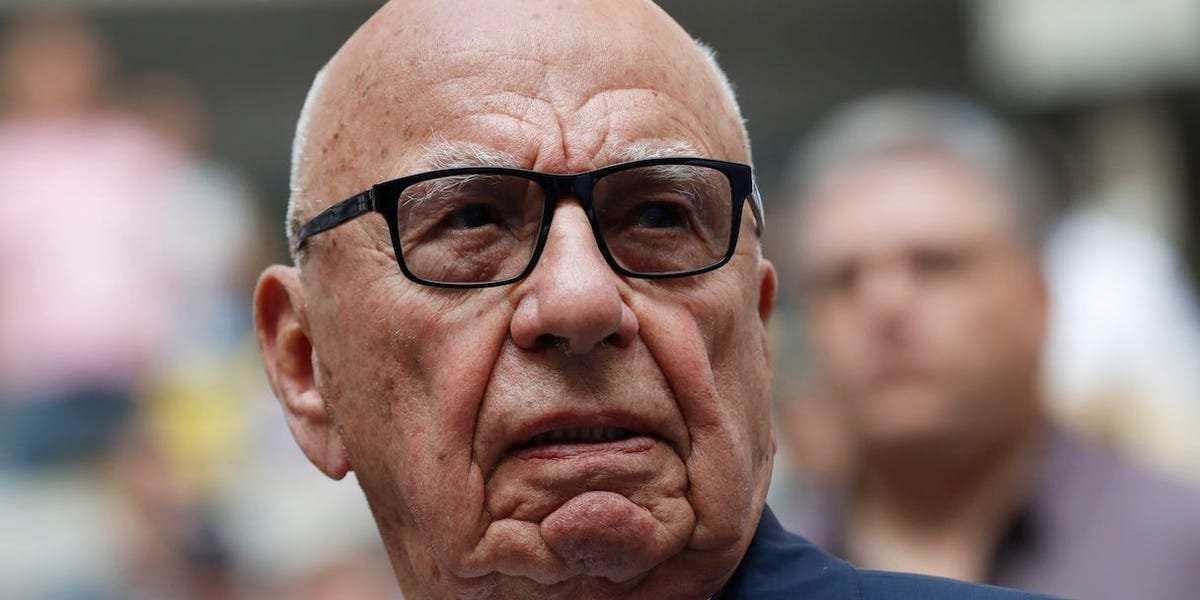 image for Rupert Murdoch could face FEC fines if he tipped off Jared Kushner about Biden's presidential ads before they aired