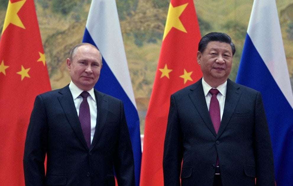 image for Explainer: China’s increasing role in Russia’s war against Ukraine