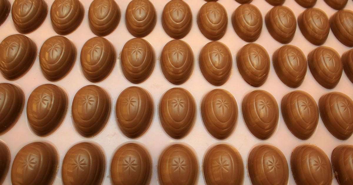 image for UK Thief Admits Stealing Thousands Of Cadbury Creme Easter Eggs