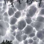 image for Mammatus Clouds. The most unusual clouds in the world.