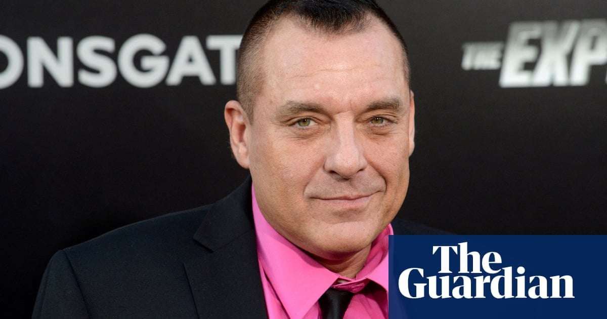 image for Tom Sizemore, star of Saving Private Ryan, dies aged 61 after brain aneurysm