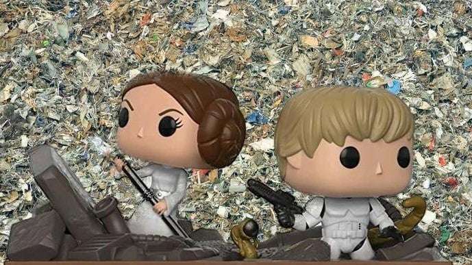 image for Funko Is Sending $30 Million Worth of its Products to a Landfill
