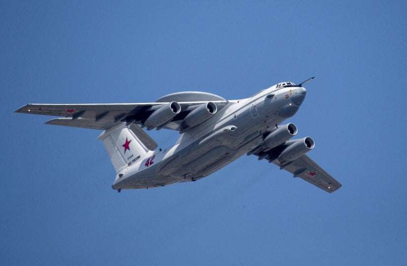 image for Sanctions leave Russia unable to produce vital radar plane - Ukraine