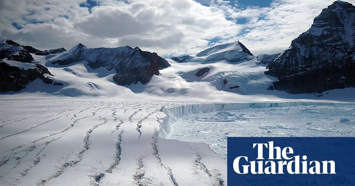 image for ‘Everyone should be concerned’: Antarctic sea ice reaches lowest levels ever recorded