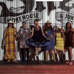 image for Country-punk band Vandoliers play Tennessee concert in dresses to protest state’s new drag ban