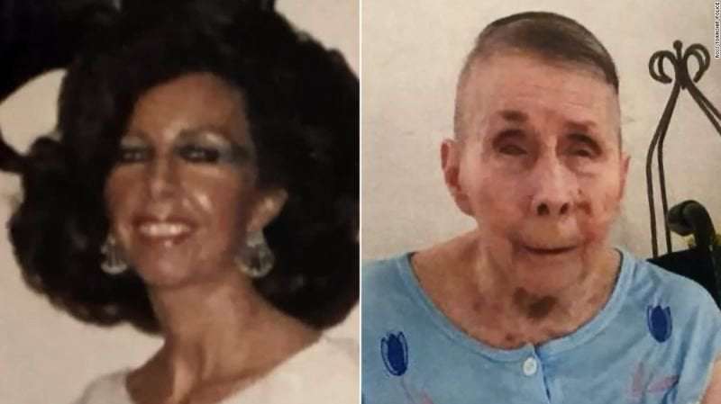 image for Woman missing more than 30 years found living in Puerto Rico nursing home