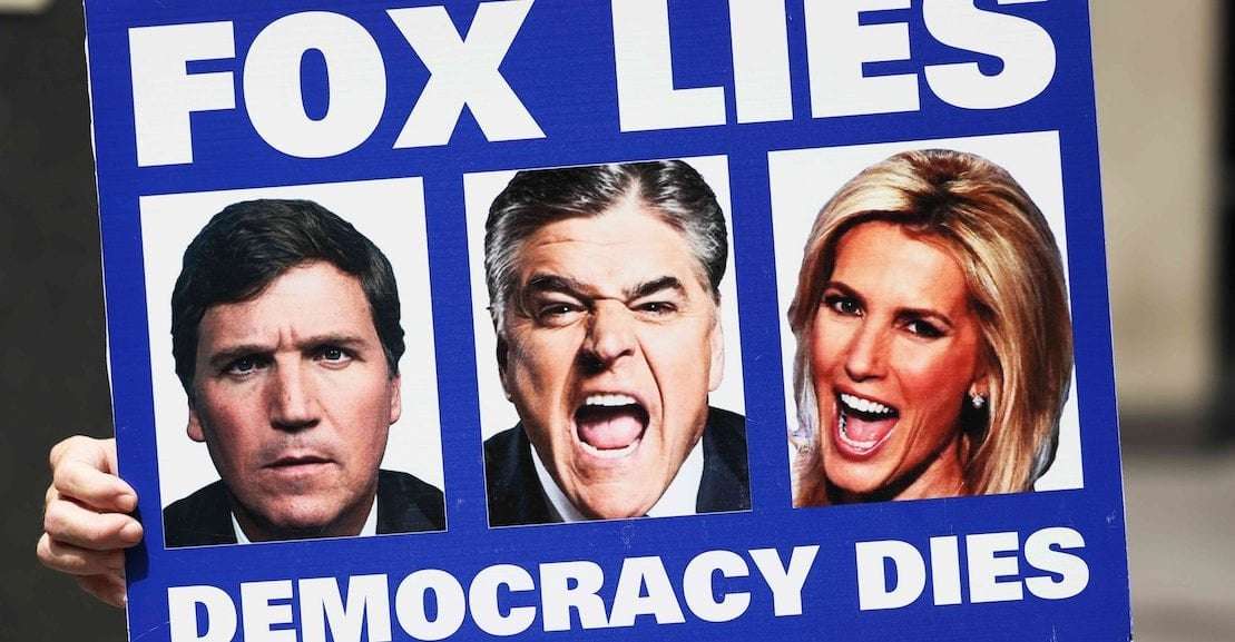 image for Democrats Must Boycott Fox News. Right Now.