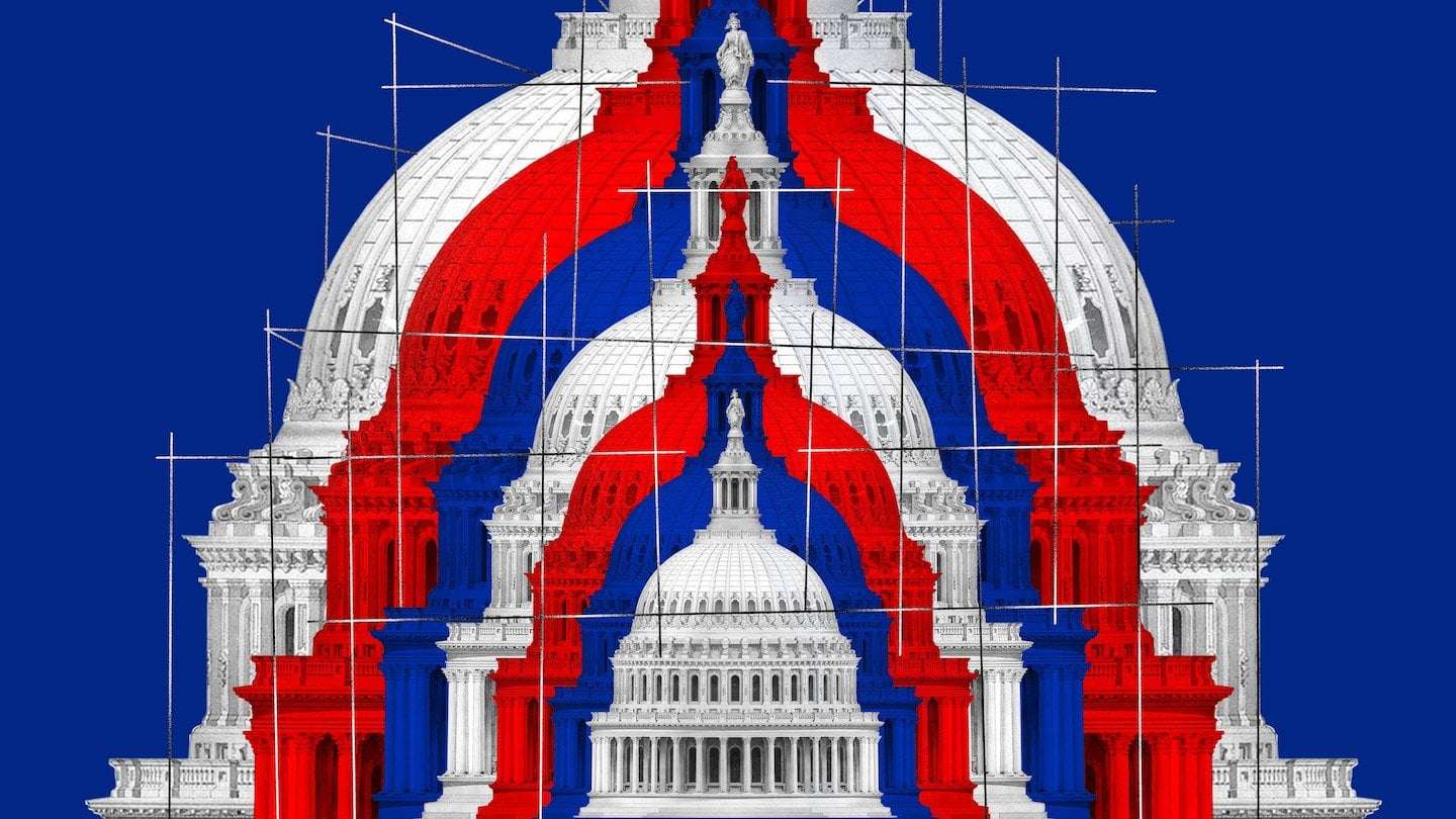 image for Expanding the House of Representatives would help fix U.S. democracy - The Washington Post