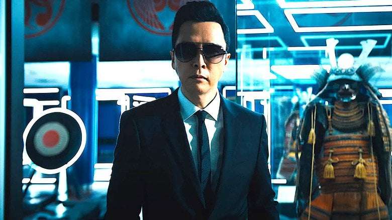 image for 'John Wick 4' Star Donnie Yen On Asian Stereotypes