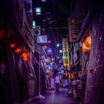 image for ITAP - in Osaka’s night alleyways