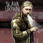 image for Slava Ukraini - Artwork by Boris Groh