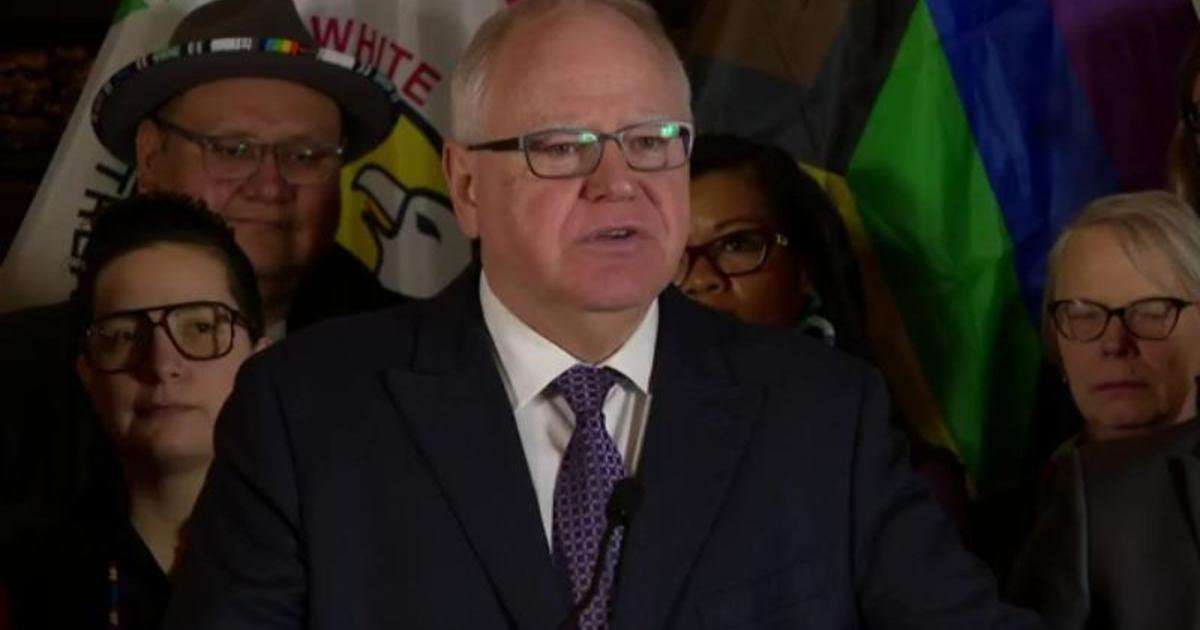 image for Minnesota Gov. Tim Walz signs executive order protecting access to gender-affirming health care