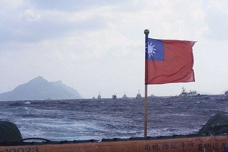 image for Taiwan Claims China Cut Underwater Internet Cables