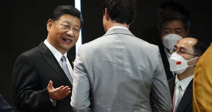 image for Two high-level memos allege Beijing covertly funded Canadian election candidates