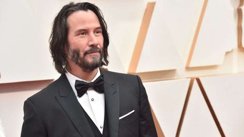 image for Keanu Reeves now has fungus-killing chemical compounds named after him