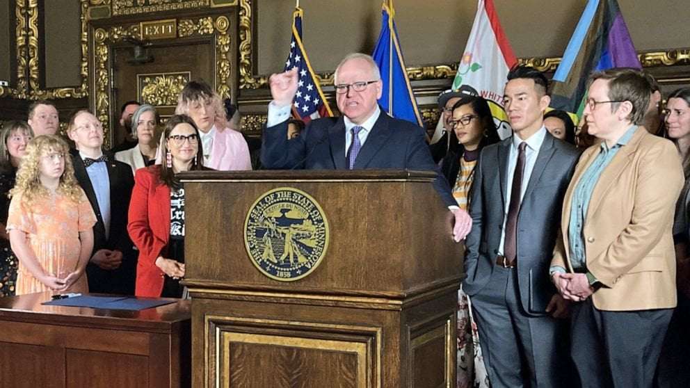 image for Transgender health care is now protected in Minnesota