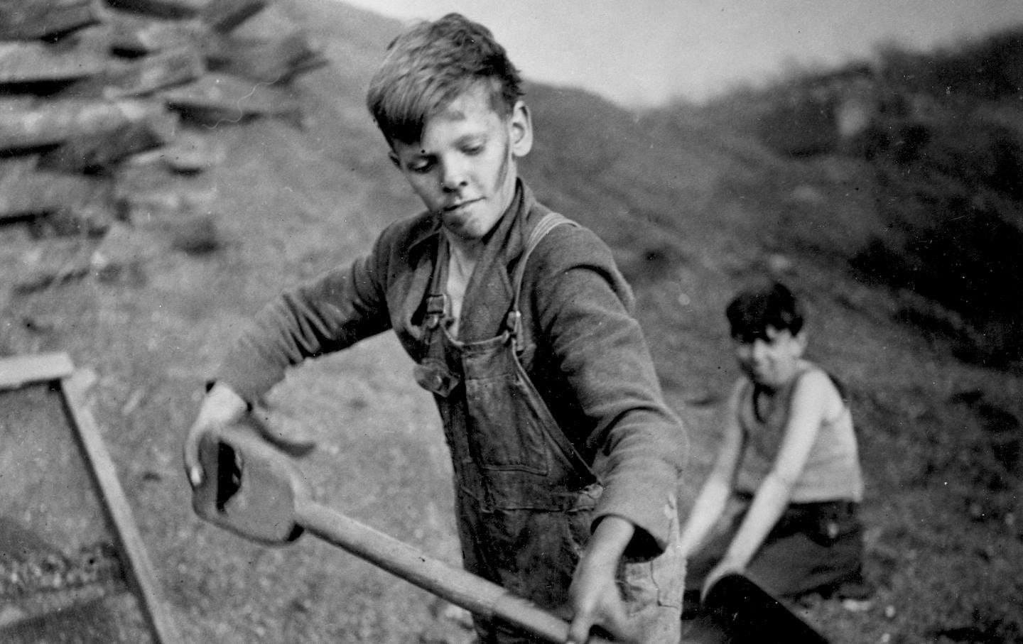 image for The Horrifying and Shameful Return of Child Labor