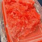 image for This is red meth that was seized by the DEA in arizona.