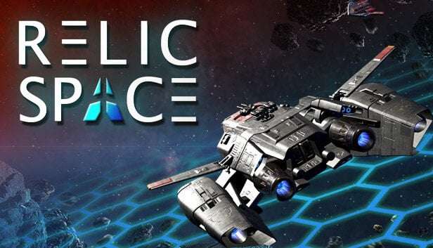 image for Save 10% on Relic Space on Steam