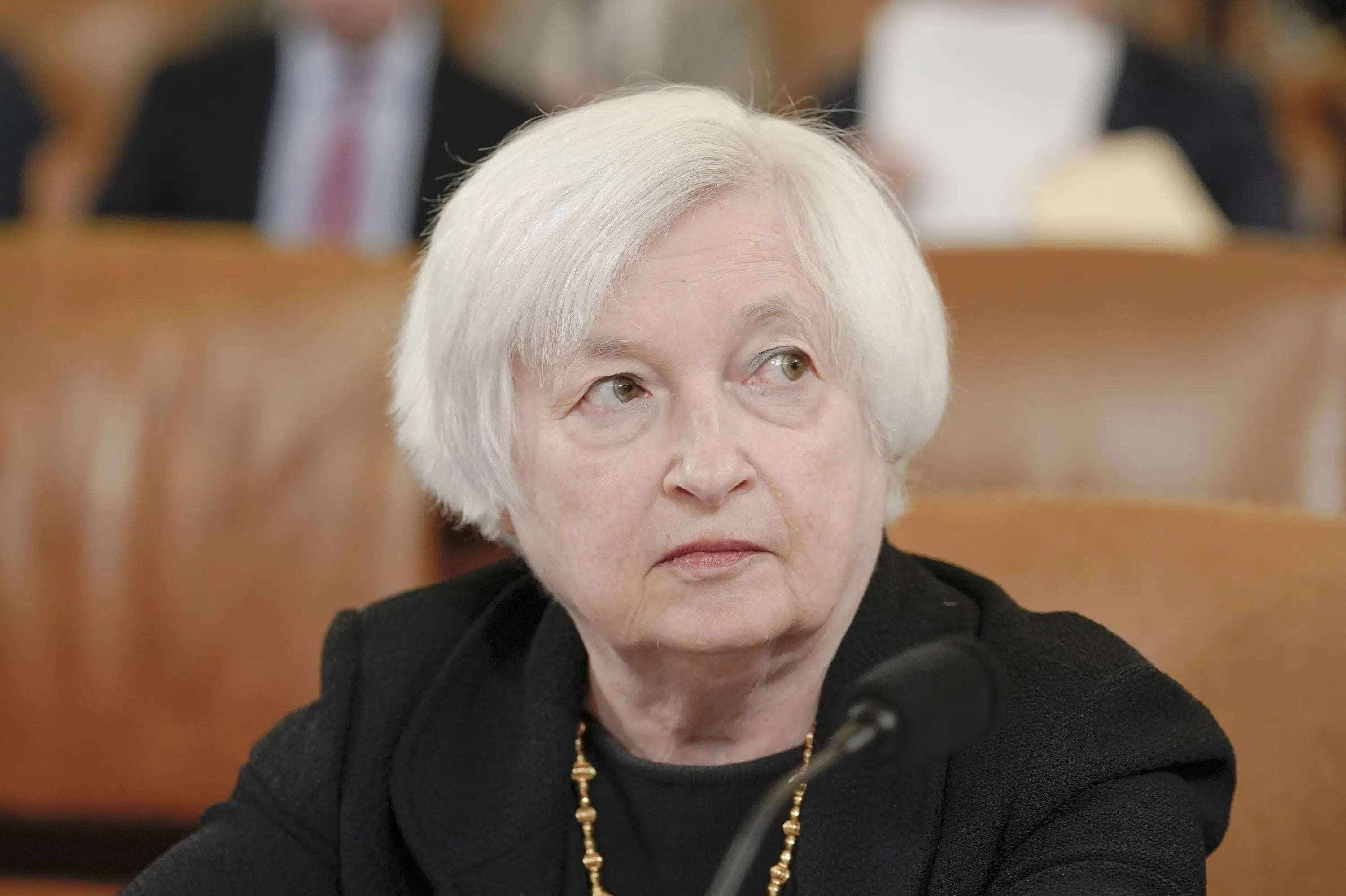 image for Yellen: No federal bailout for collapsed Silicon Valley Bank