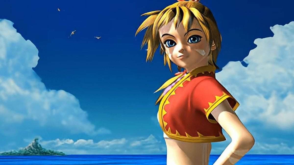 image for Chrono Cross was remastered because the devs feared the classic JRPG becoming "unplayable"
