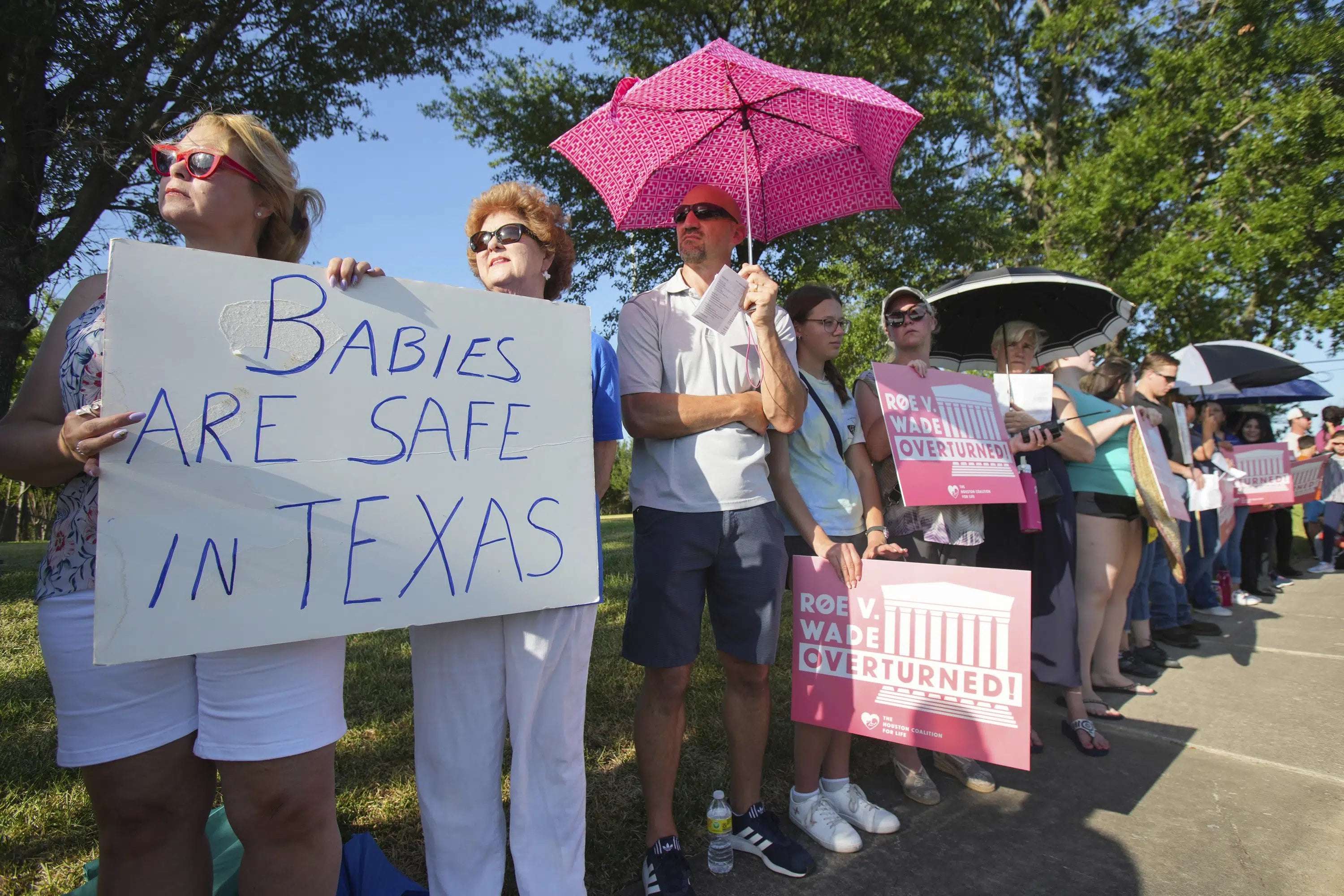 image for Texas women sued for wrongful death after aiding in abortion