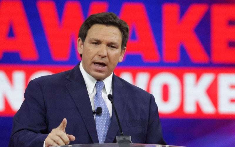 image for New poll suggests Ron DeSantis’ 'anti-woke' crusade will backfire