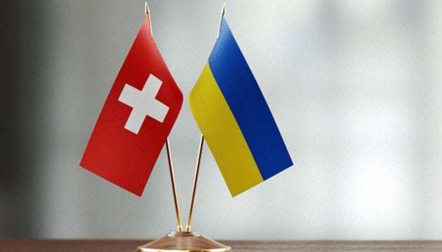 image for President of Switzerland supports ban on arms supplies to Ukraine