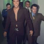 image for Elvis has entered the building. International Hotel in Vegas, 1969