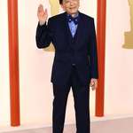 image for James Hong wore googly eyes on his bow tie at the Oscars