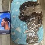 image for Drake Cake but the blue for the sky is slightly too light