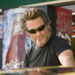 image for Kurt Russell on the set of Death Proof (2007)