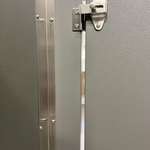 image for I hate how toilet stalls in the US are not built for privacy.