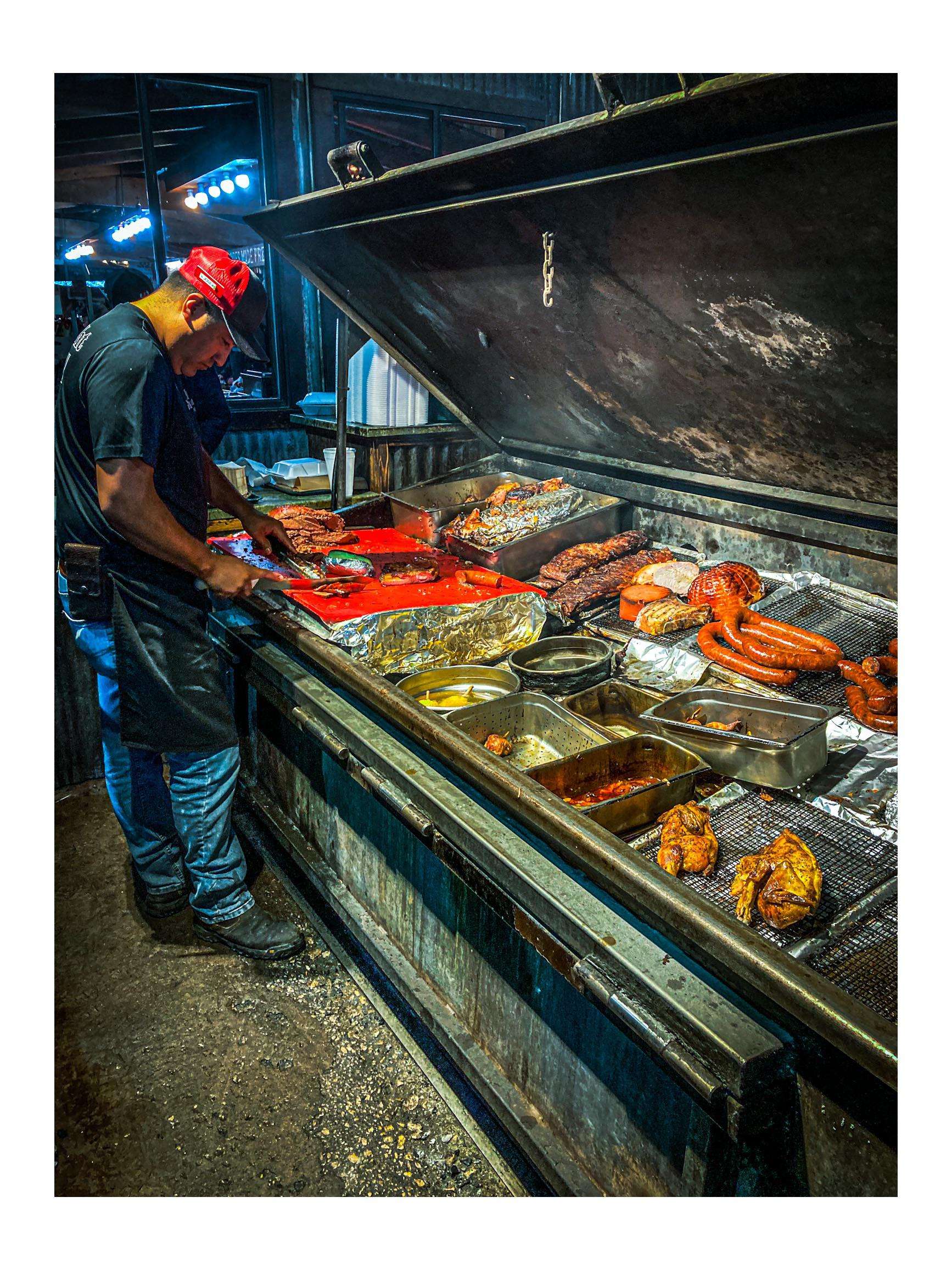 image showing ITAP of Texas BBQ