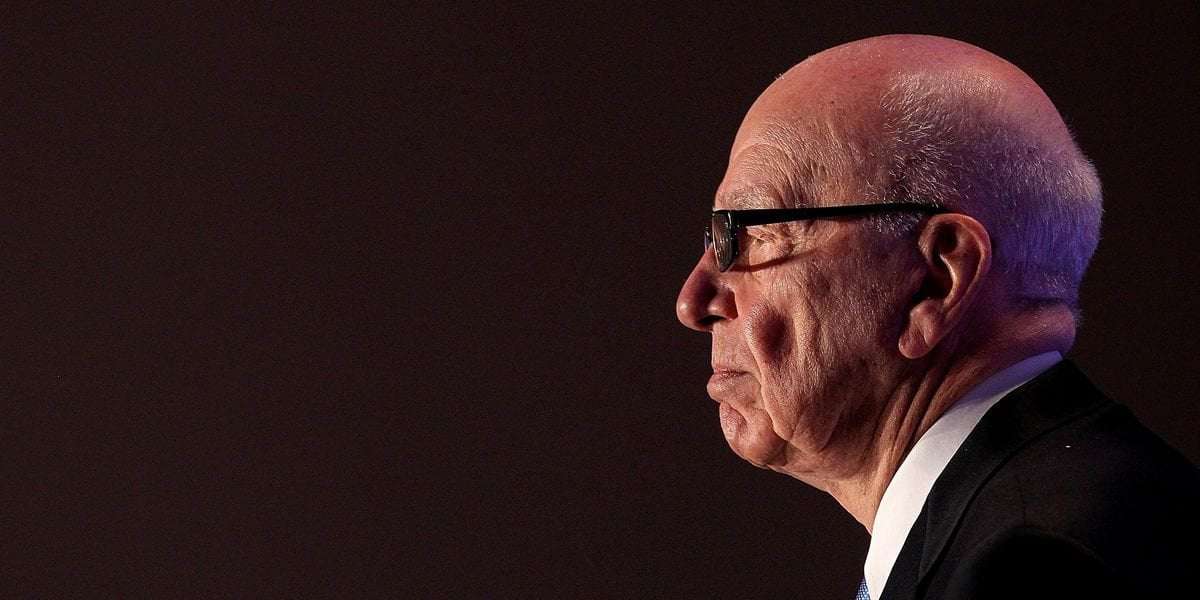 image for Rupert Murdoch Lies at the Heart of Democracy's Destruction Worldwide
