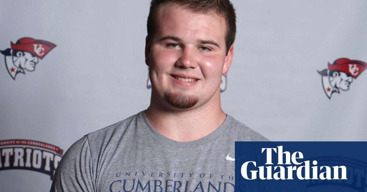 image for Kentucky college pays $14m after wrestler ‘begged for water’ before heat death