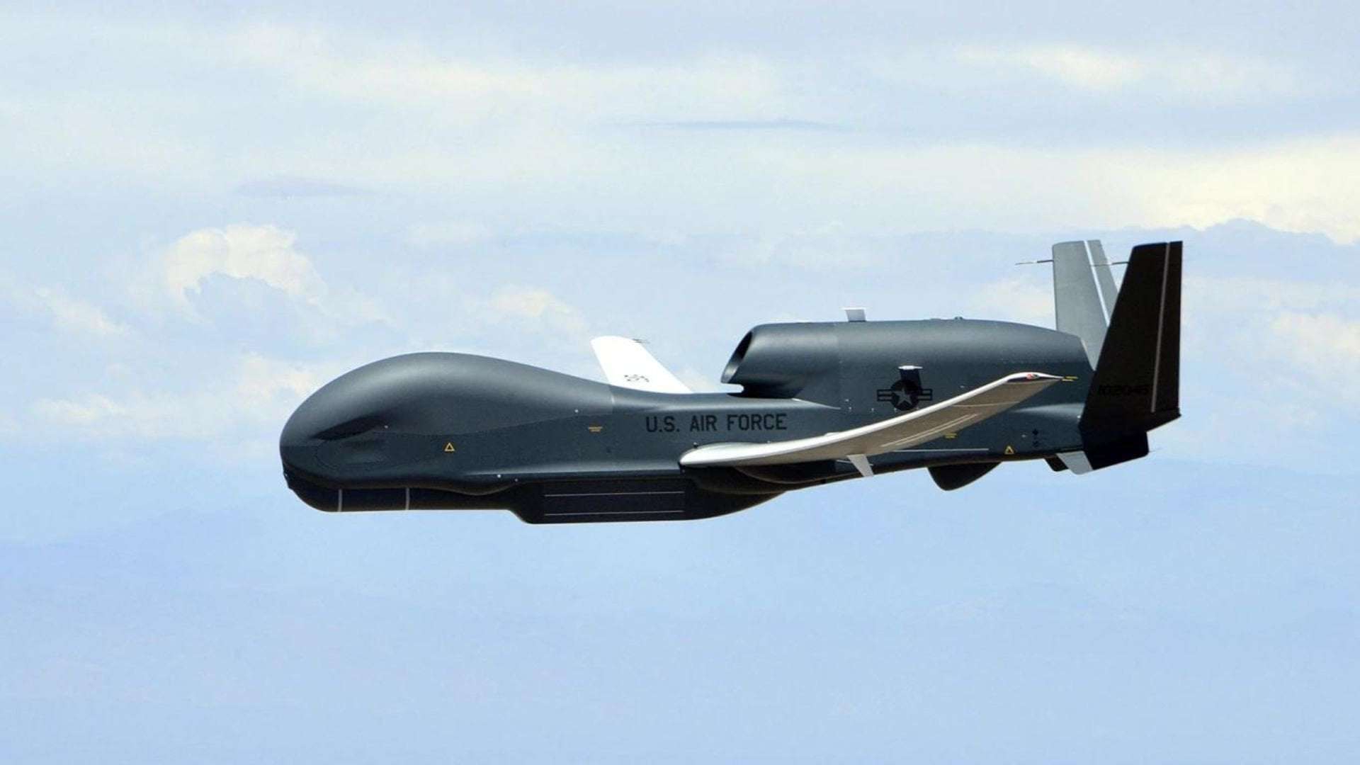 image for US deploys Global Hawk for Black Sea recon after Russia downed drone
