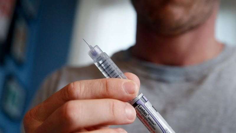 image for California signs deal to cut cost of insulin for residents