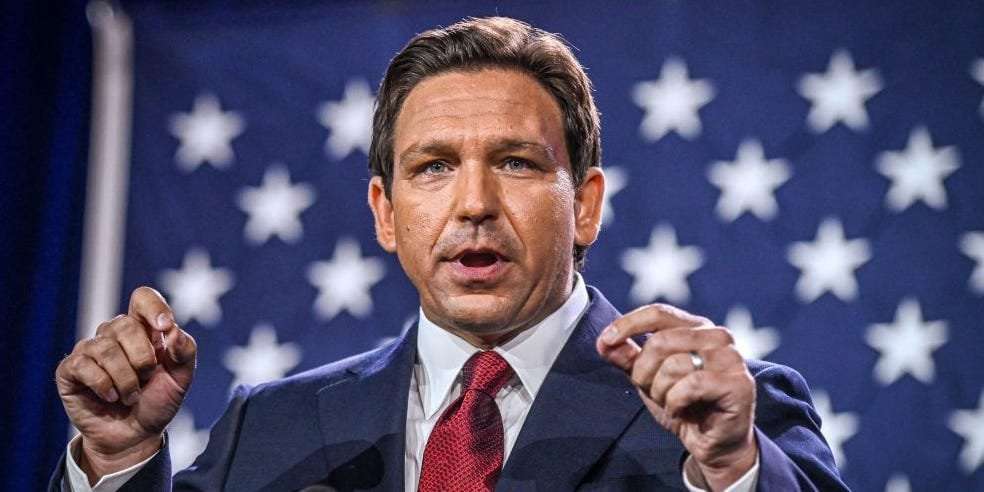 image for DeSantis administration sent undercover agents to an Orlando drag show and they found nothing wrong with it. The state is still trying to punish the venue.