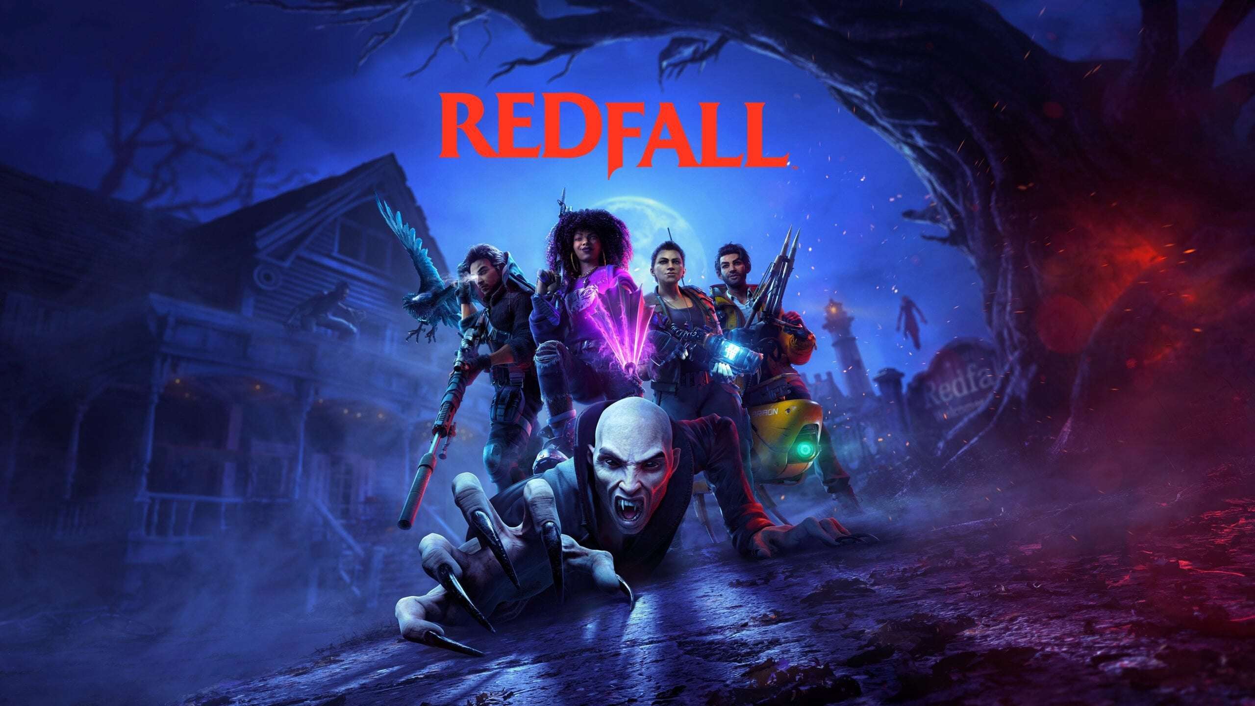 image for Redfall Has No In-Game Store or MTX, Will Be Arkane’s Most Supported Title
