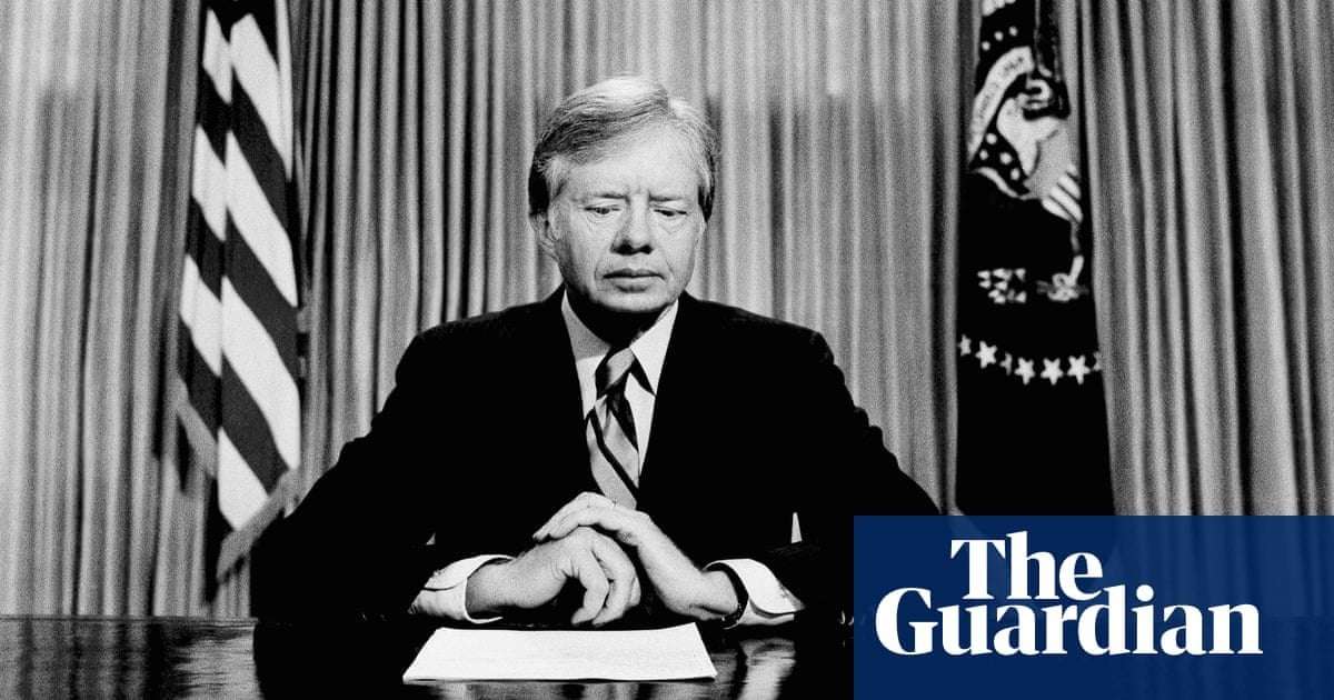 image for Republicans tried to delay release of US hostages to sabotage Carter, ex-aide claims – report