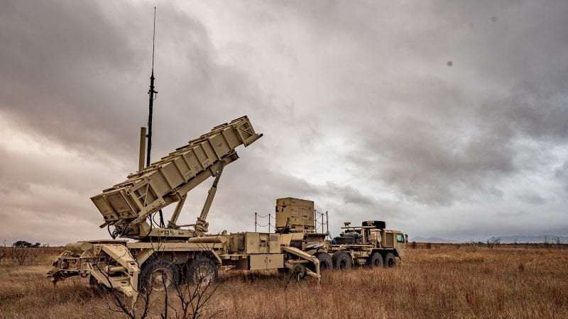 image for US to send Patriot missile systems to Ukraine faster than originally planned