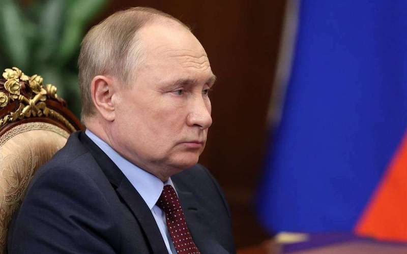 image for Putin will be arrested if he comes to Ireland, Department of Justice says