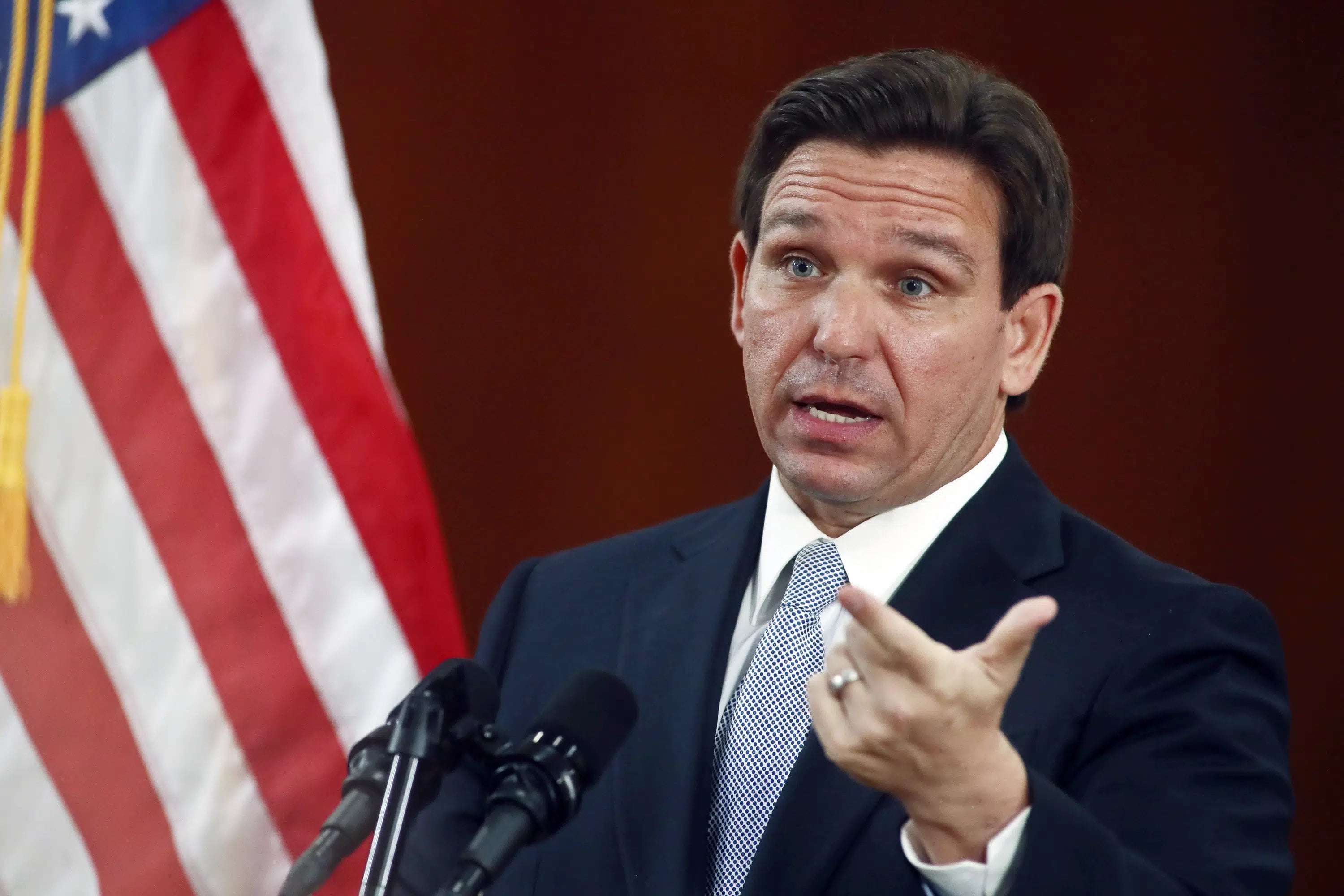 image for DeSantis to expand ‘Don’t Say Gay’ law to all grades