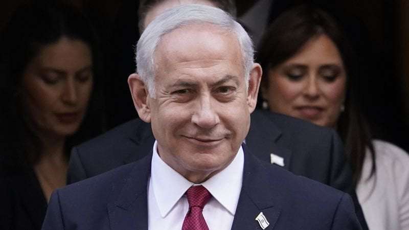 image for Benjamin Netanyahu: Israeli PM acted illegally by getting involved in judicial overhaul, says attorney general