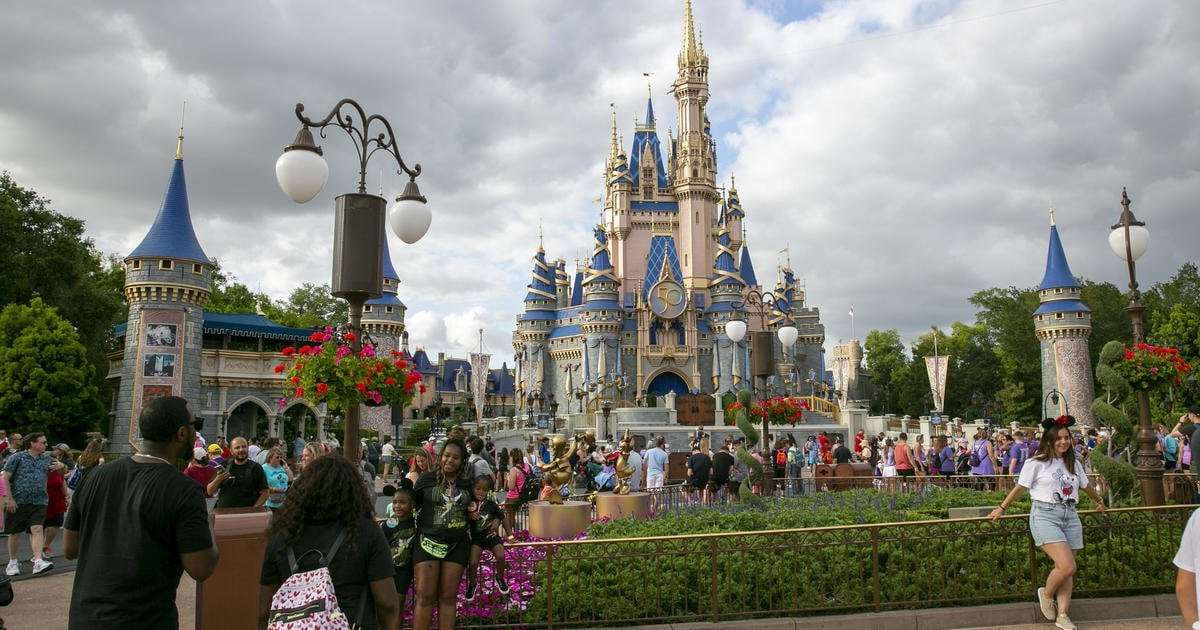 image for Disney World deal with union will raise minimum wage to $18 an hour