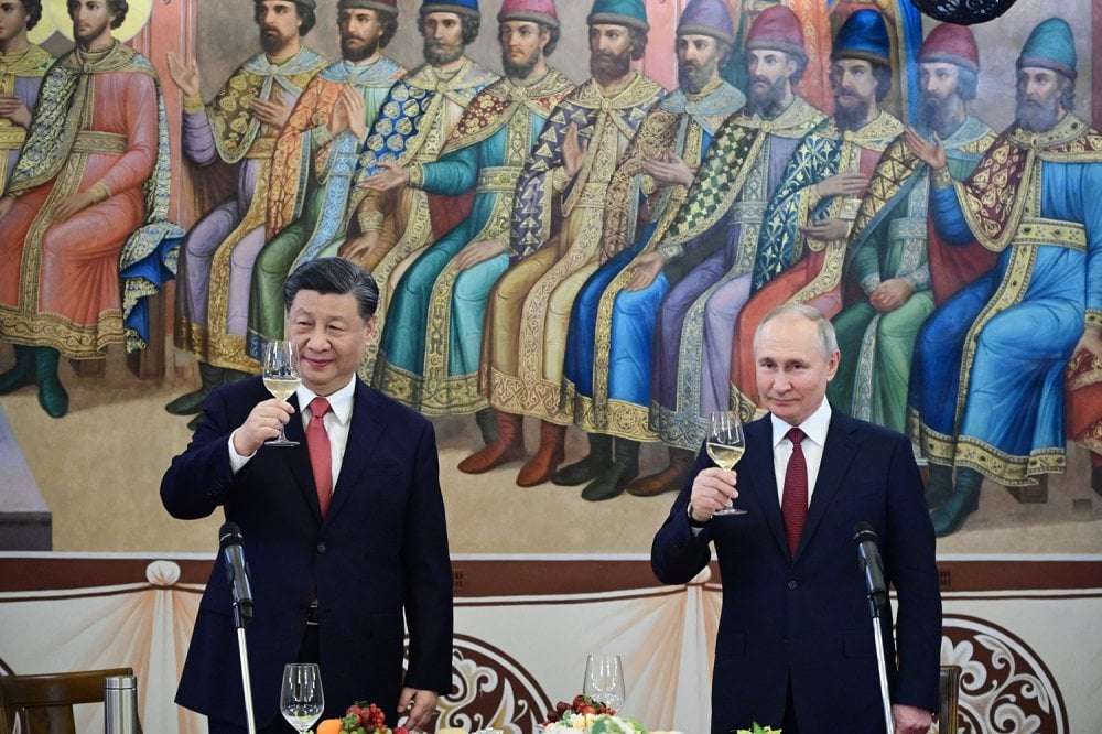 image for Can Russia Get Used to Being China’s Little Brother?