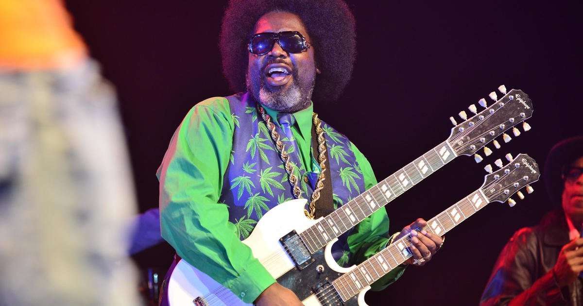 image for Police sue rapper Afroman for "humiliation" and "loss of reputation" after he used footage of home raid to make new music and videos