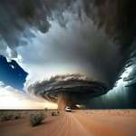 image for Incredible cloud storm