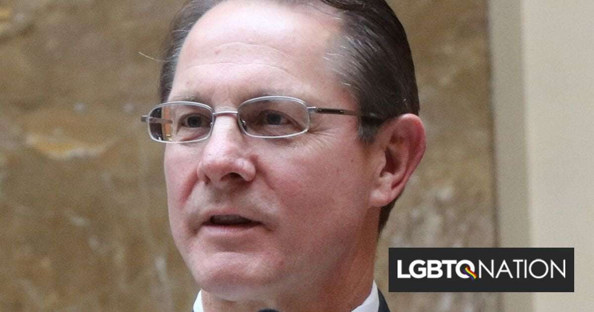 image for Book ban lawmaker “very sad” that a parent is using his law to ban the “sex-ridden” Bible